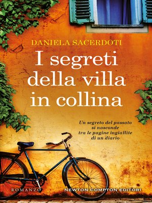 I segreti della villa in collina - ebook